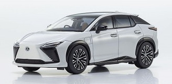 楽天市場】【送料無料】 京商オリジナル 1/43 レクサス RX 500h F