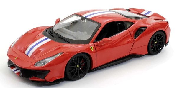 楽天市場】ミニカー 1/18 フェラーリ SS 458 スペチアーレ