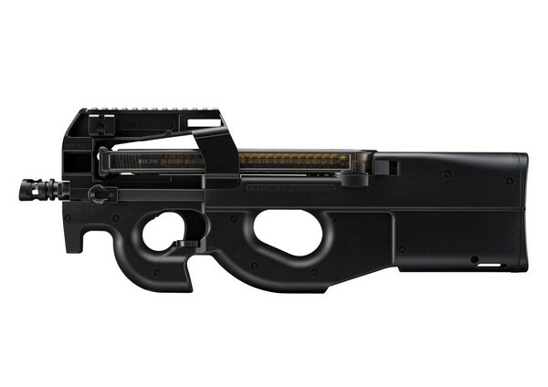 【送料無料】　東京マルイ P-90プラス 電動ガンプラスシリーズ No.01 18歳以上用