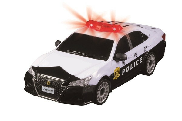 ラジコン　RC トヨタ・クラウンパトカー　4点セット RCトヨタクラウンパトカー - 中部商事の仕入サイト for SMARTPHONE
