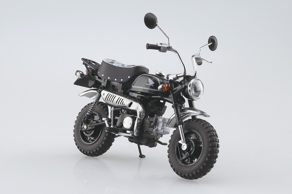 楽天市場】スカイネット 1/12 完成品バイク Honda モンキー