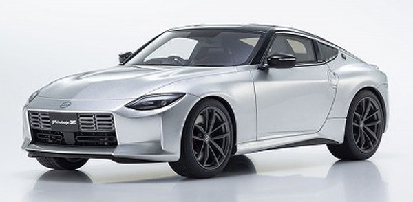 楽天市場】【送料無料】 京商オリジナル 1/43 日産 フェアレディ