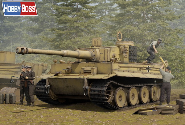 Amazon | ホビーボス 1/35 ファイティングヴィークルシリーズ