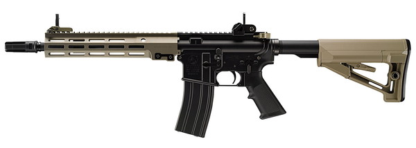 【送料無料】　東京マルイ ガスガン ガスブローバックマシンガン No.13 URG-I 11.5 inch SOPMOD Block3 18歳以上用 【ラッピング不可】