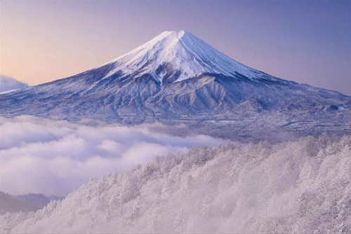 【極希少】日本の風景『忍野の富士』ジグソーパズル 1000ピース プレミア 忍野富士 – BEVERLY