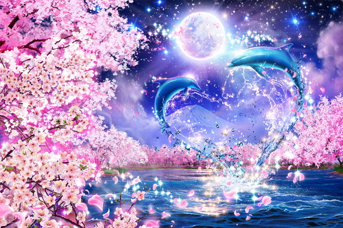 楽天市場】2016ピース ジグソーパズル ラッセン サクラファンタジー