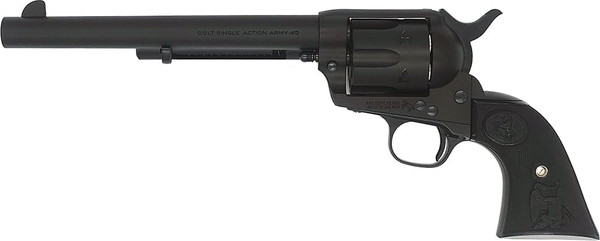 【送料無料】　タナカ コルト SAA 2nd Generation 7-1/2インチ HW ペガサス2 ガスガン ガスリボルバー 18歳以上用｜トイスタジアム1号店