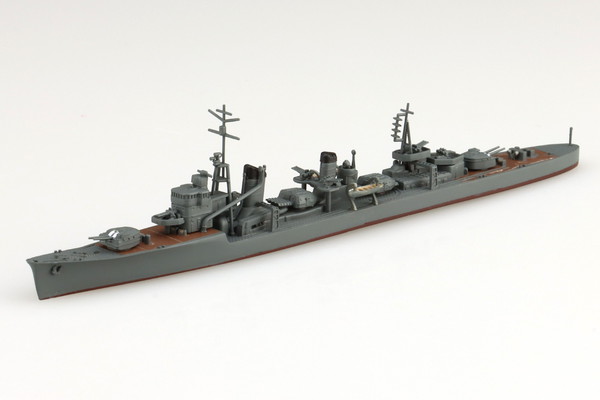 楽天市場】アオシマ 1/700 日本海軍 駆逐艦 初霜 リニューアル版