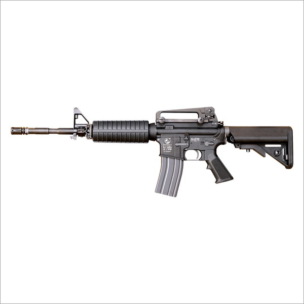 【送料無料】　KSC M4A1 Ver.2 ガスガン ガスブローバック 18歳以上用