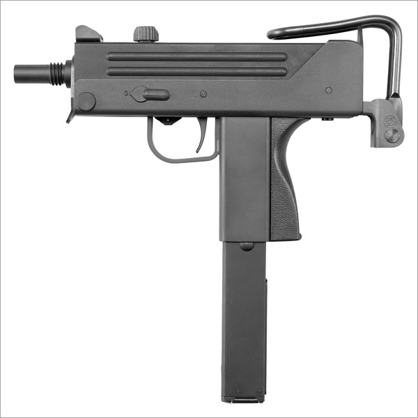 【送料無料】　KSC M11A1 HW ガスガン ガスブローバック 18歳以上用｜トイスタジアム1号店