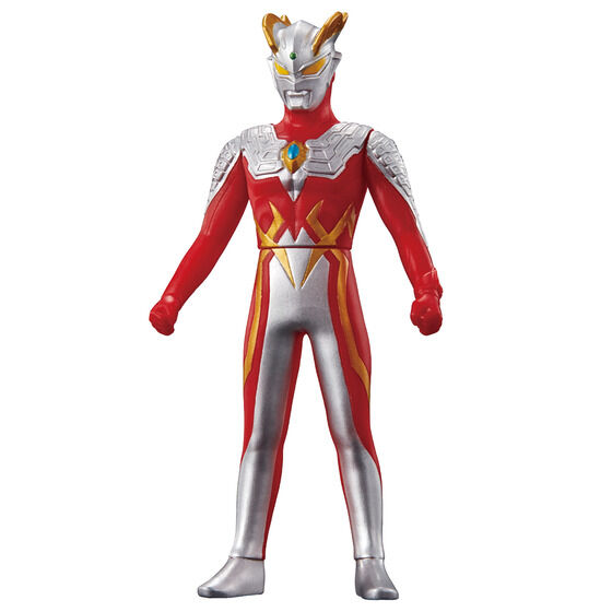 【定形外郵便送料無料】　ウルトラマンブレーザー ウルトラヒーローシリーズ 93 ストロングコロナゼロ画像