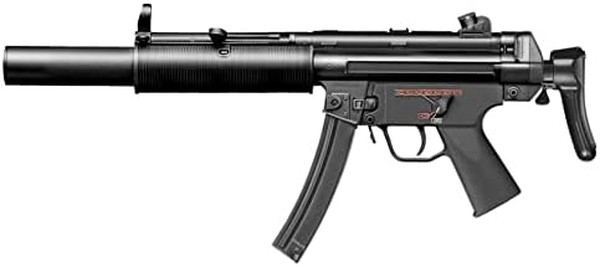楽天市場】東京マルイ スタンダード電動ガン H&K MP5 R.A.S.