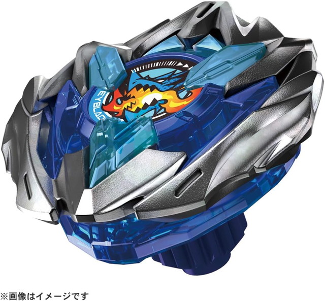 【送料無料】　BEYBLADE X ベイブレードX UX-01 スターター ドランバスター 1-60A画像
