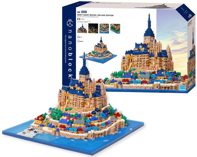 楽天市場】【送料無料】 ナノブロック nanoblock 東京駅丸の内