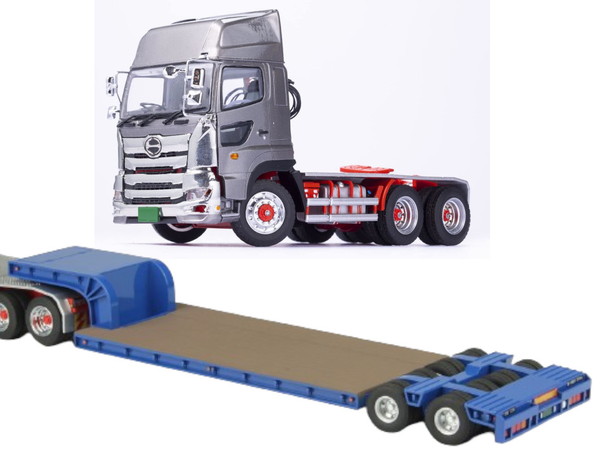 楽天市場】プラッツ/ケンクラフト 1/50 日野プロフィアSS 6×4