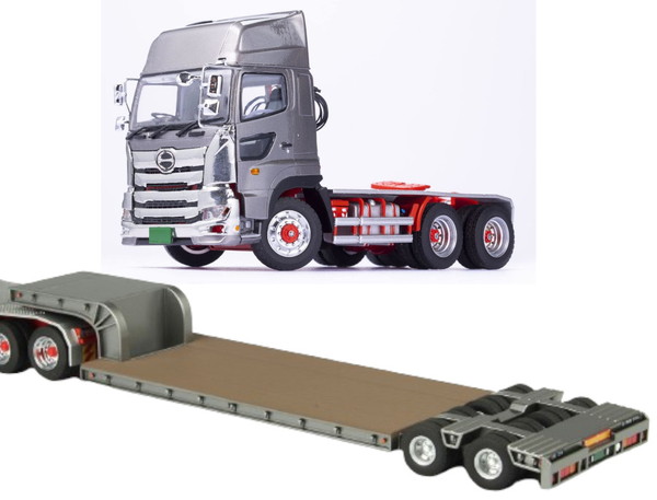 楽天市場】プラッツ/ケンクラフト 1/50 日野プロフィアSS 6×4