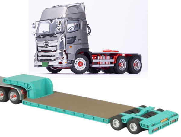 楽天市場】【送料無料】 プラッツ×ケンクラフト 1/50 日野プロフィアSS