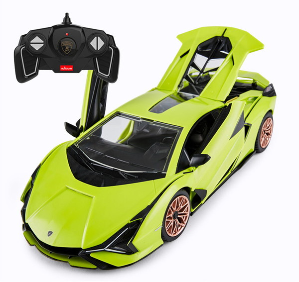 【新品】特大 ランボルギーニ シアン ロードスター ラジコン RC 1/12 1/12 R/C Lamborghini Sian ROADSTER （ランボルギーニシアン