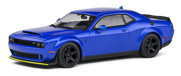 楽天市場】ミニカー 1/24 2018 ダッジ・チャレンジャー 黒色 2018