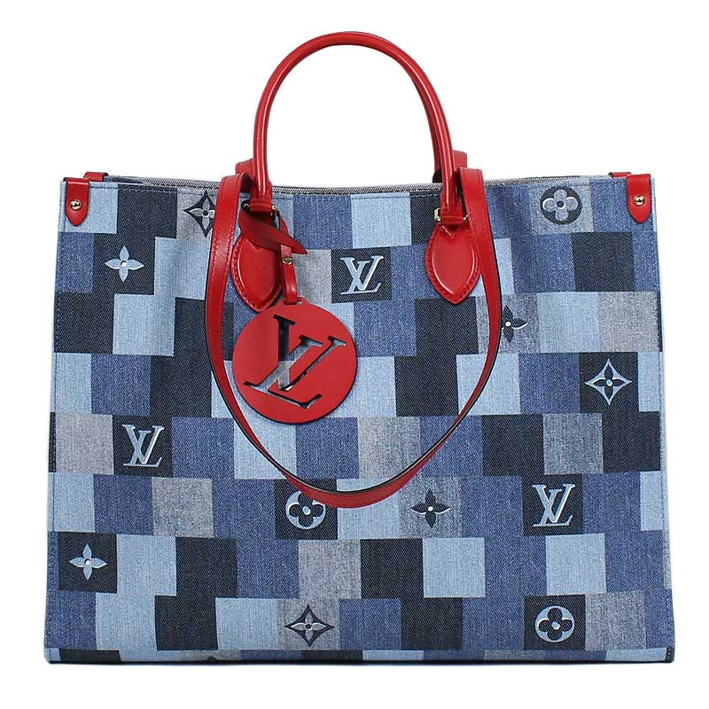 今年の新作から定番まで！ ルイ ヴィトン LOUIS VUITTON オンザゴーGM