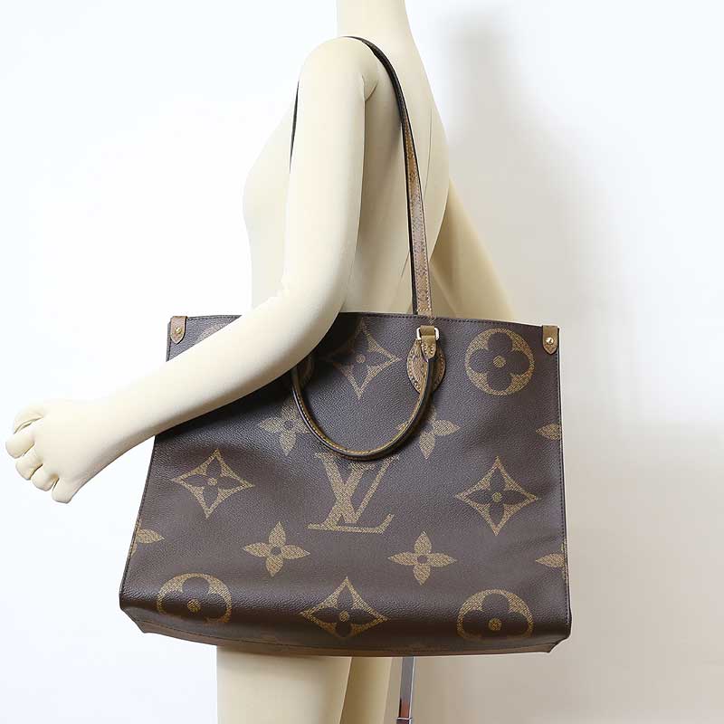楽天市場 ルイ ヴィトン Louis Vuitton オンザゴーgm M モノグラム レディース トートバッグ 中古 Okura おお蔵 楽天市場店 楽天市場 ルイ ヴィトン Louis Vuitton オンザゴーgm M モノグラム レディース トートバッグ 中古 Okura おお蔵 楽天市場店