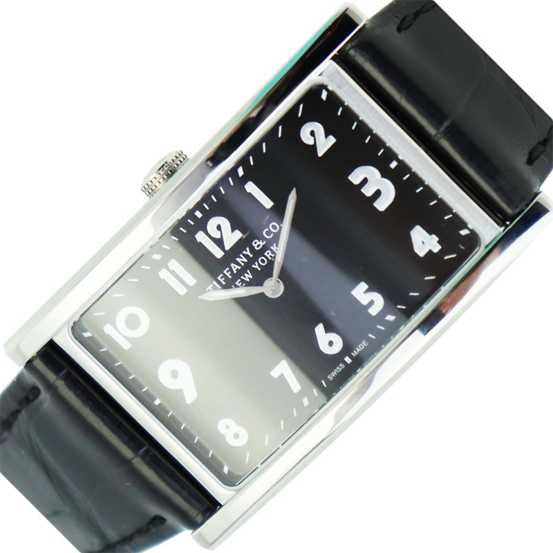春のコレクション レディース腕時計 イ ストウエスト Tiffany Co ティファニー クオーツ 腕時計 中古 レディース Www Mekatronik Org Tr
