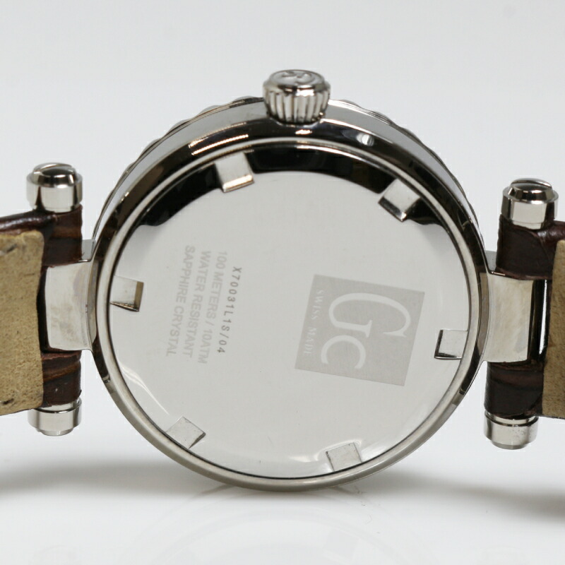 ゲス GUESS Mini クォーツ 腕時計 Chic レディース X70031L1S シェル ...