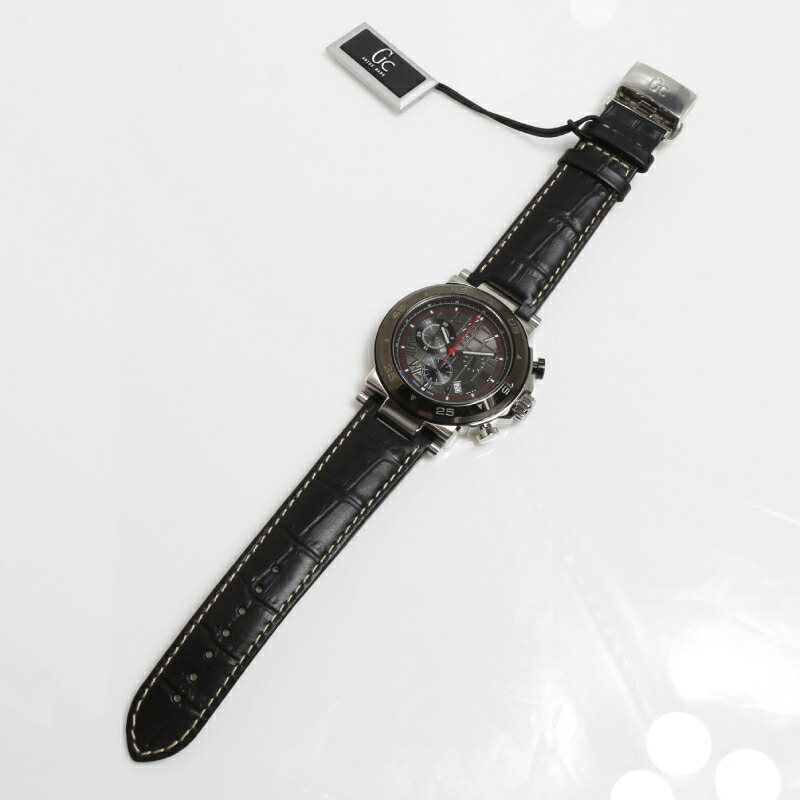 Guess Collection Gc 1 クラス X90004g5s クオーツ メンズ 腕時計 中古 Butlerchimneys Com