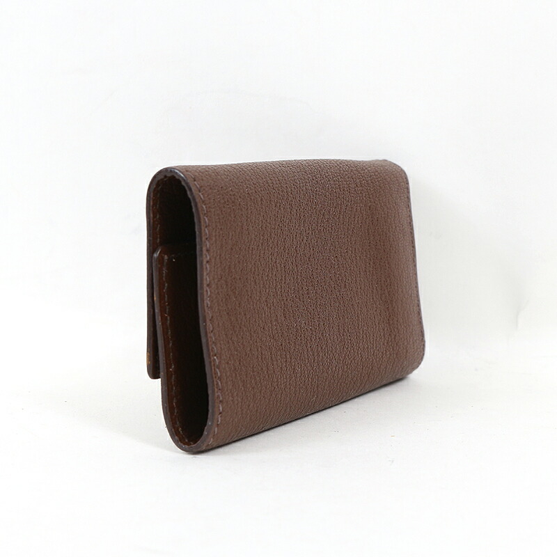 楽天市場 エルメス Hermes セリア 4連キーケース テール シェーブル レディース メンズ 中古 Okura おお蔵 楽天市場店