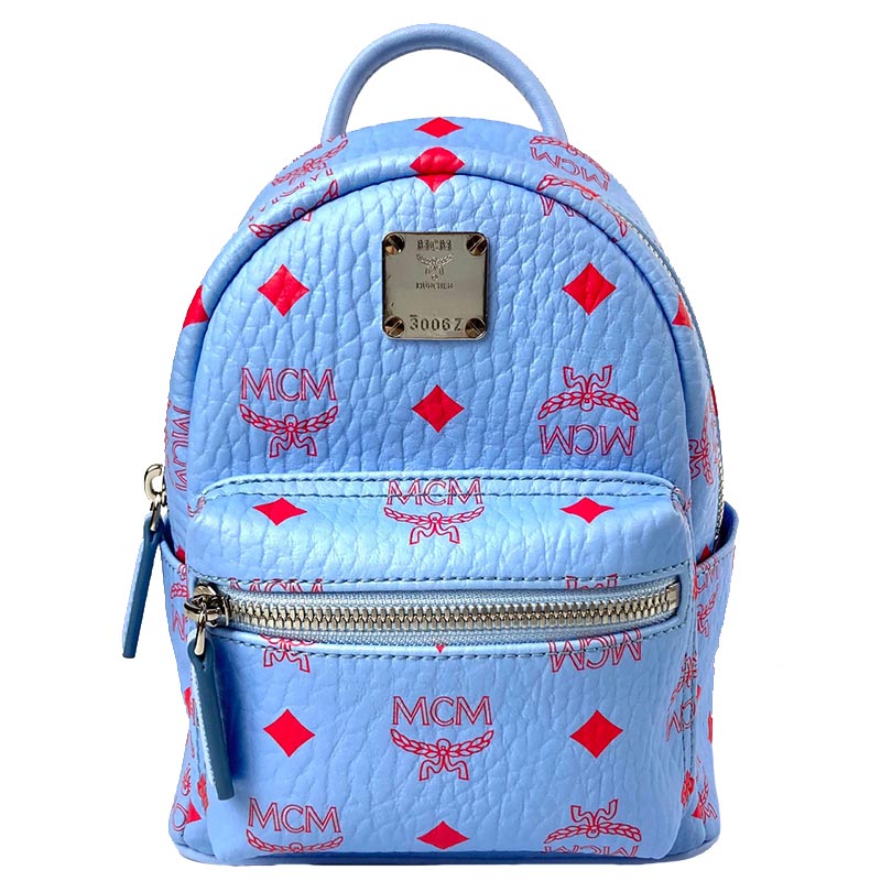 新品未使用正規品 エム シー MCM ヴィセトス バックパック MMKASVE14