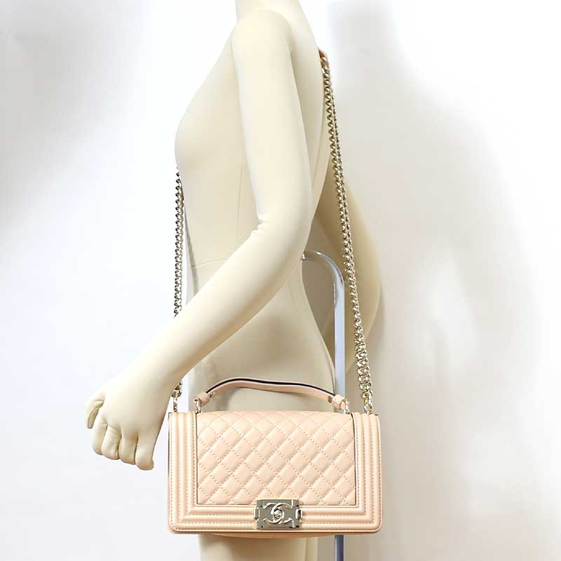楽天市場 シャネル Chanel ボーイシャネル チェーンショルダー 4804 ベージュ ゴールド金具 レディース ショルダーバッグ 中古 Okura おお蔵 楽天市場店 楽天市場 シャネル Chanel ボーイシャネル チェーンショルダー 4804 ベージュ ゴールド金具 レディース ショルダーバッグ 中古 Okura おお蔵 楽天市場店