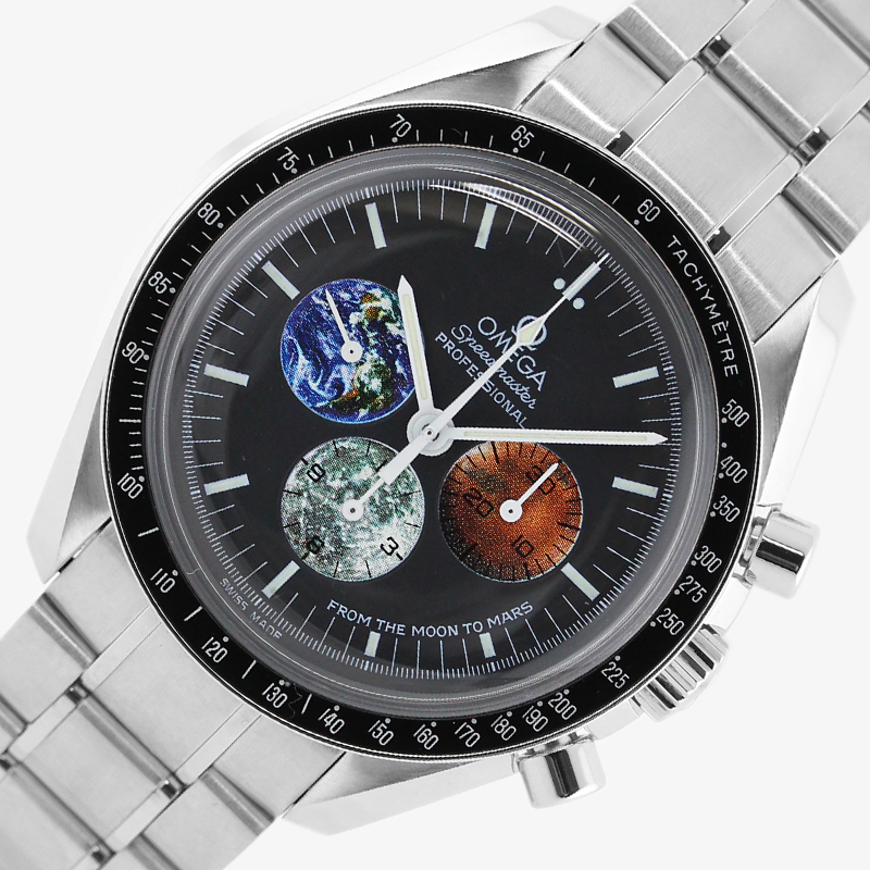 ベストセラー メンズ腕時計 スピードマスター Omega オメガ プロフェッショナル 腕時計 中古 メンズ 手巻き 3577 50 マーズ ムーントゥー ザ フロム Www Wbnt Com