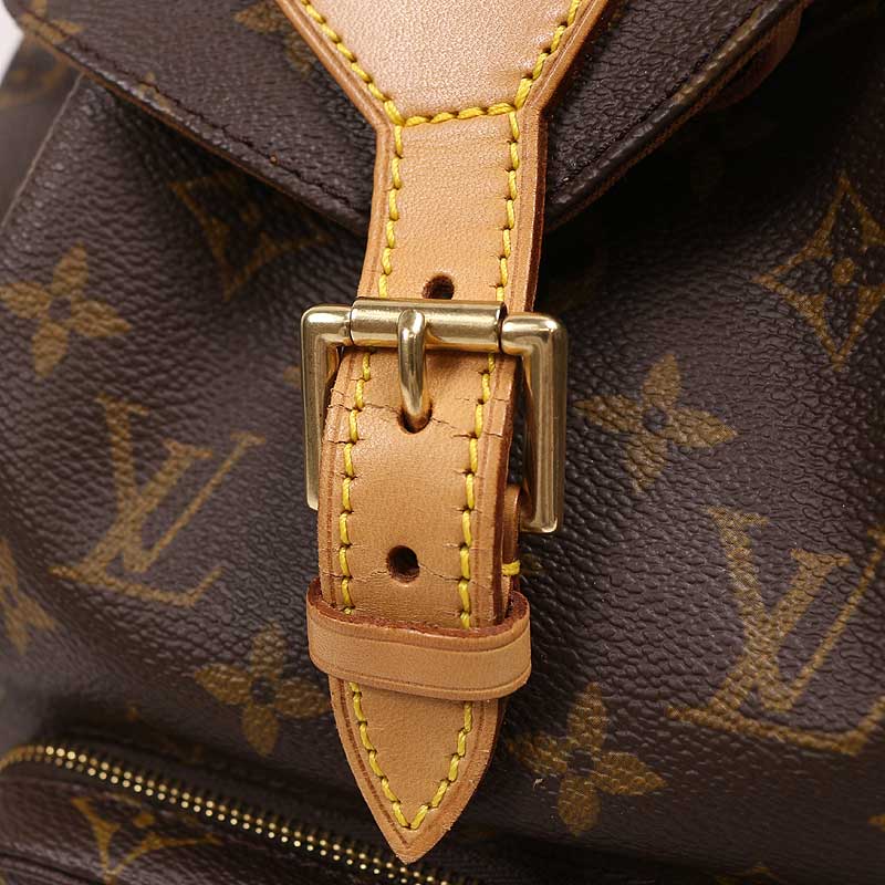 ルイ・ヴィトン LOUIS VUITTON レディース モンスリMM M51136