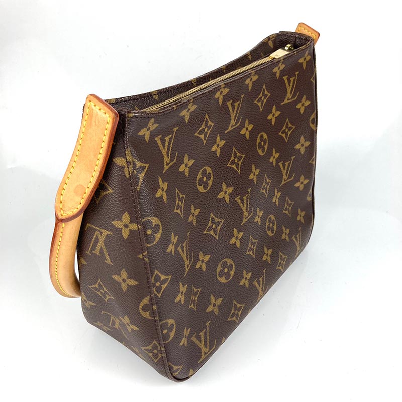 ルイ・ヴィトン LOUIS VUITTON M51146 レディース ルーピングMM