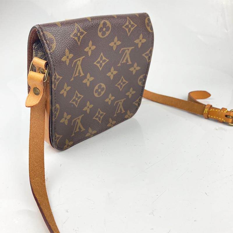 ルイ・ヴィトン LOUIS VUITTON ミニカルトシエール レディース