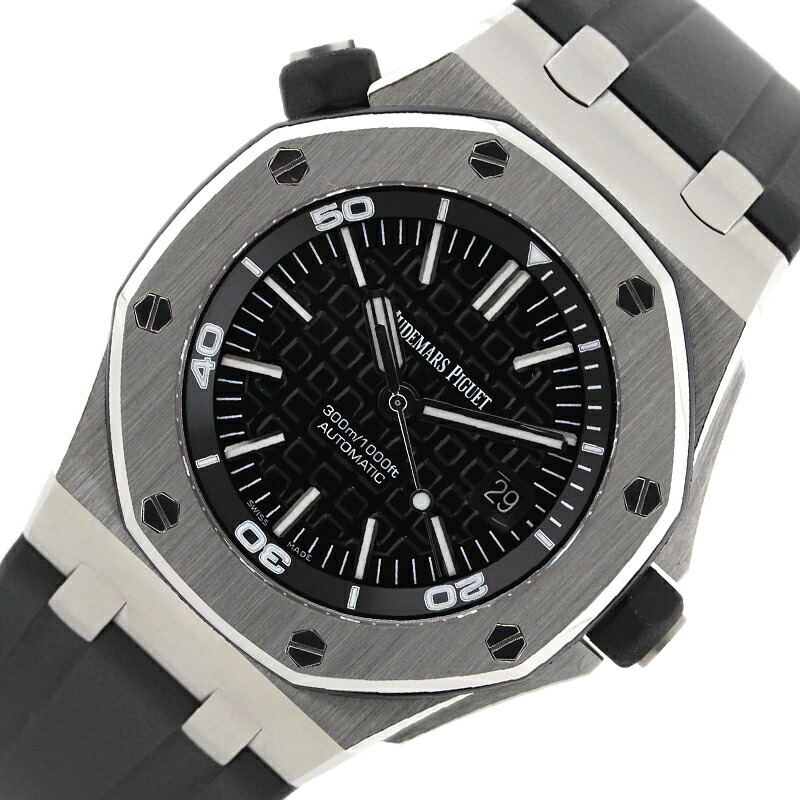 オーデマ ピゲ Audemars Piguet ロイヤル橡オフショアダイバー st Oo A002ca 01 自動小銃ボリューム メンズ 英気クロック 中古 オーデマ ピゲ 腕時計 メンズ 貨物輸送無料 World Odyssey Com