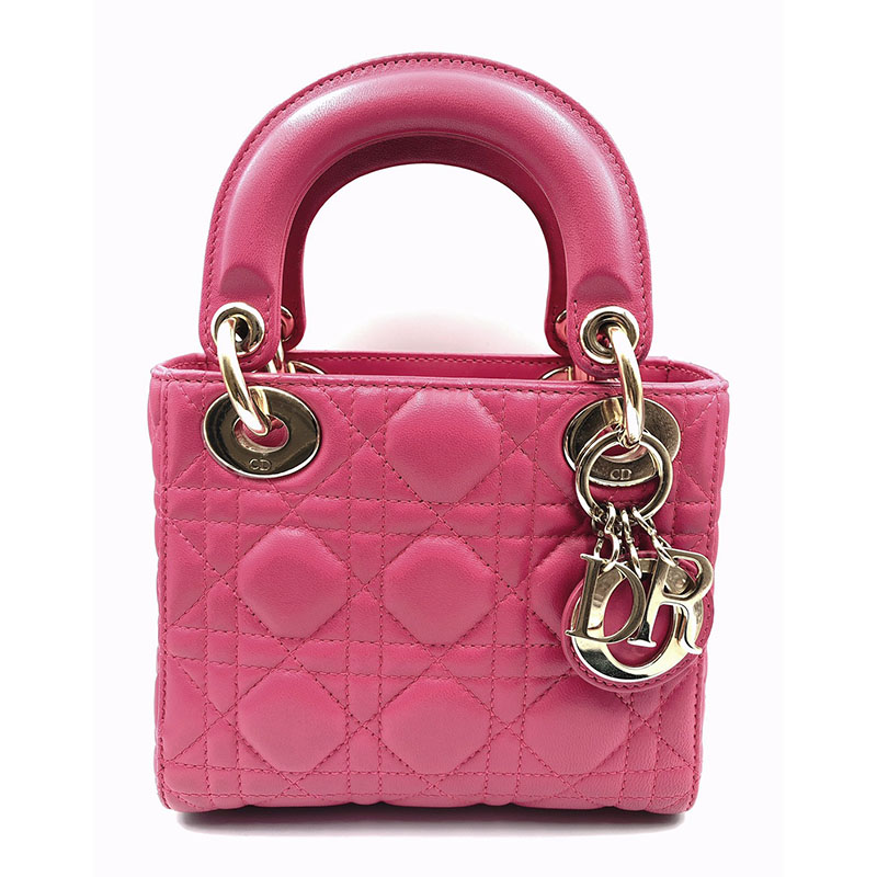 DIOR ディオール クリスチャンディオール ハンドバッグ ショルダーバッグ