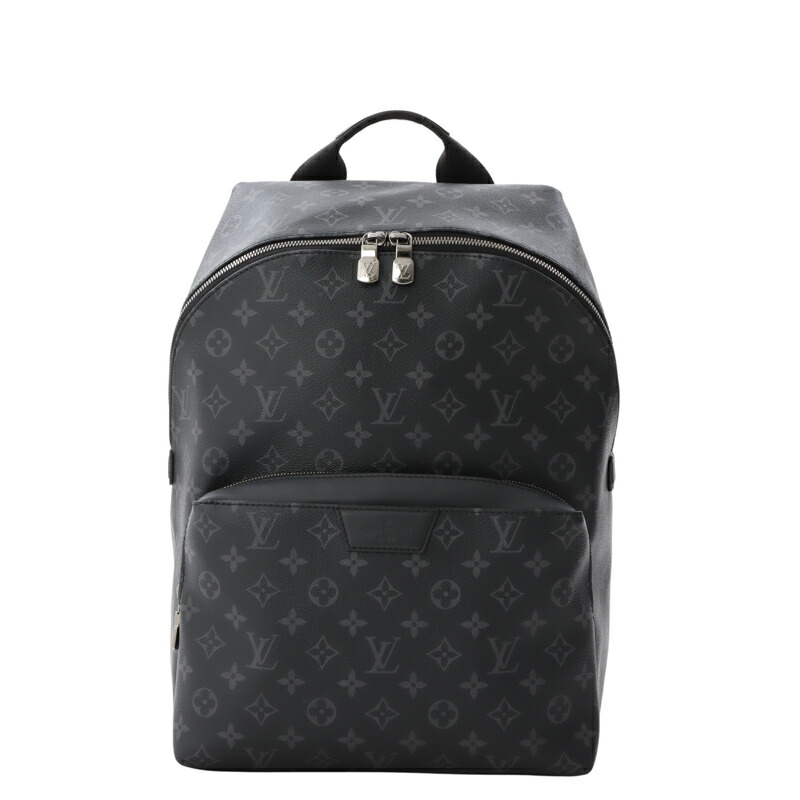 ブラック系 未使用品 ルイヴィトン メンズ バックパック リュック バックパック メンズブラック系 61 644 Hafryat Com