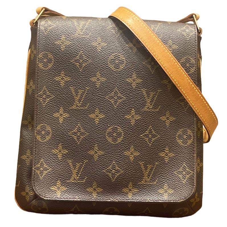 ルイ・ヴィトン LOUIS VUITTON ミュゼット サルサショート M51258