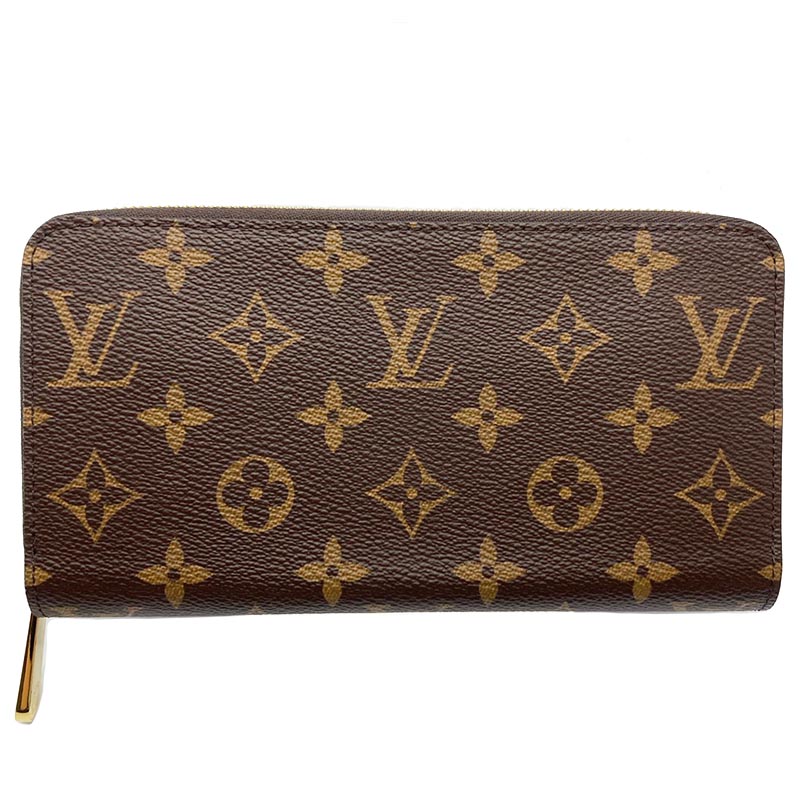 素晴らしい価格 ルイ ヴィトン LOUIS VUITTON ジッピー ウォレット