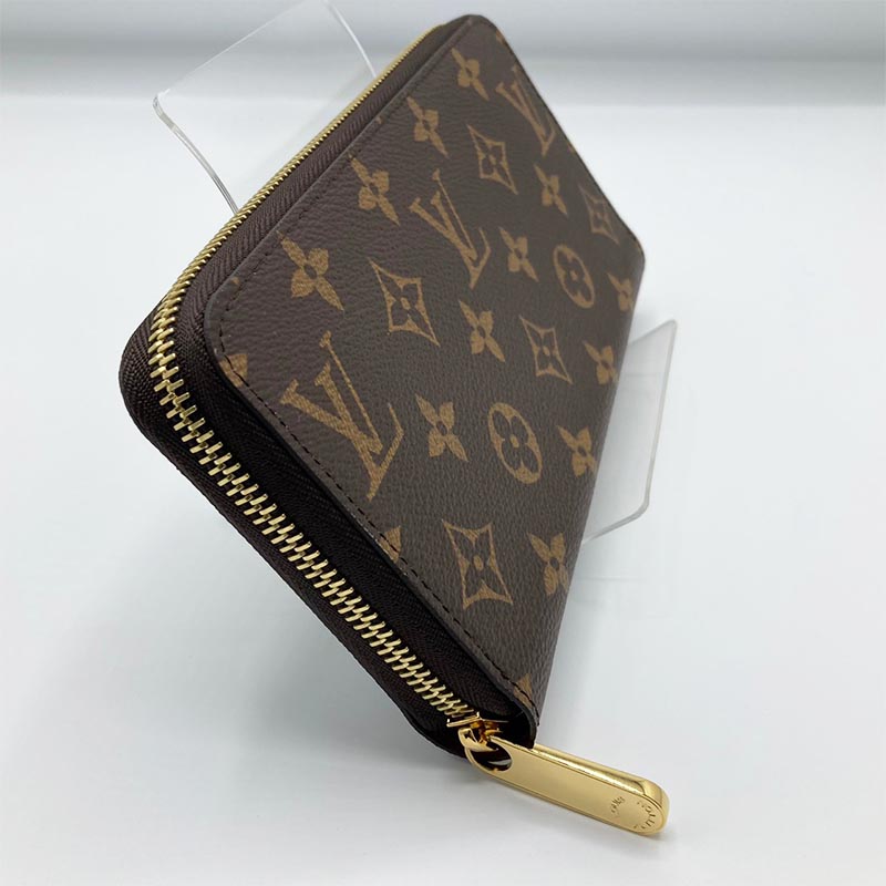 素晴らしい価格 ルイ ヴィトン LOUIS VUITTON ジッピー ウォレット