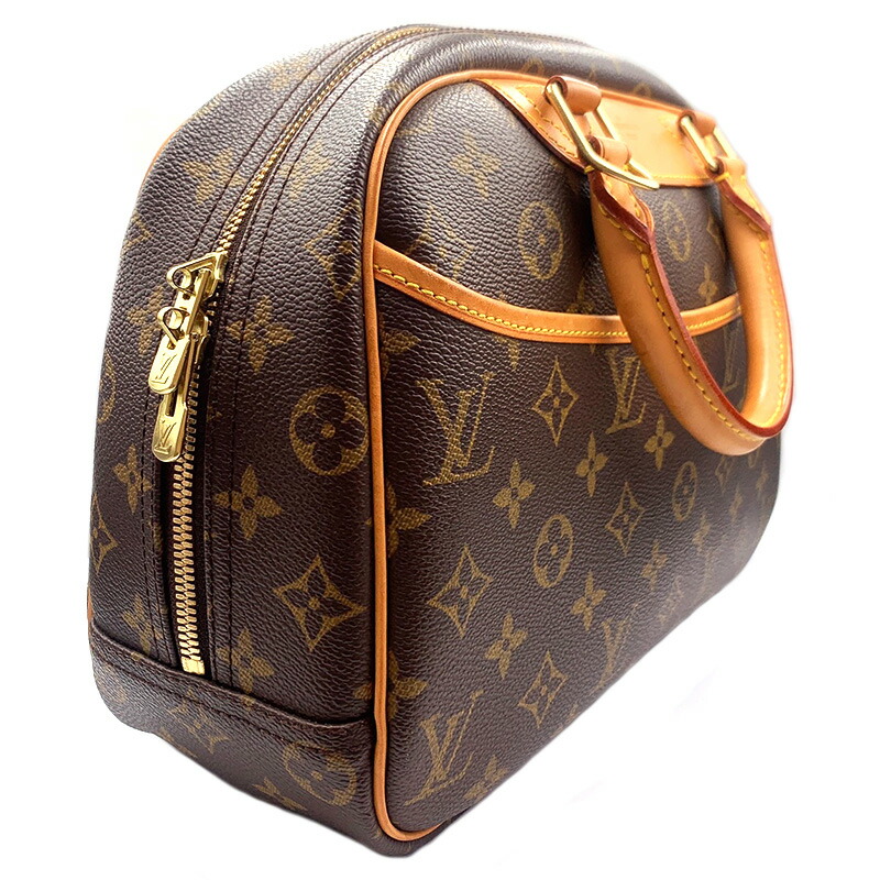 ルイ・ヴィトン LOUIS VUITTON トゥルーヴィル M42228 レディース