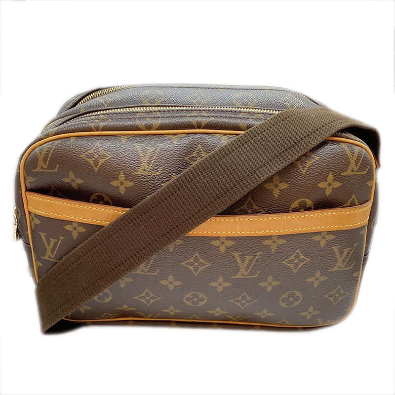 激安大特価！】 ルイ ヴィトン LOUIS VUITTON リポーター PM M45254