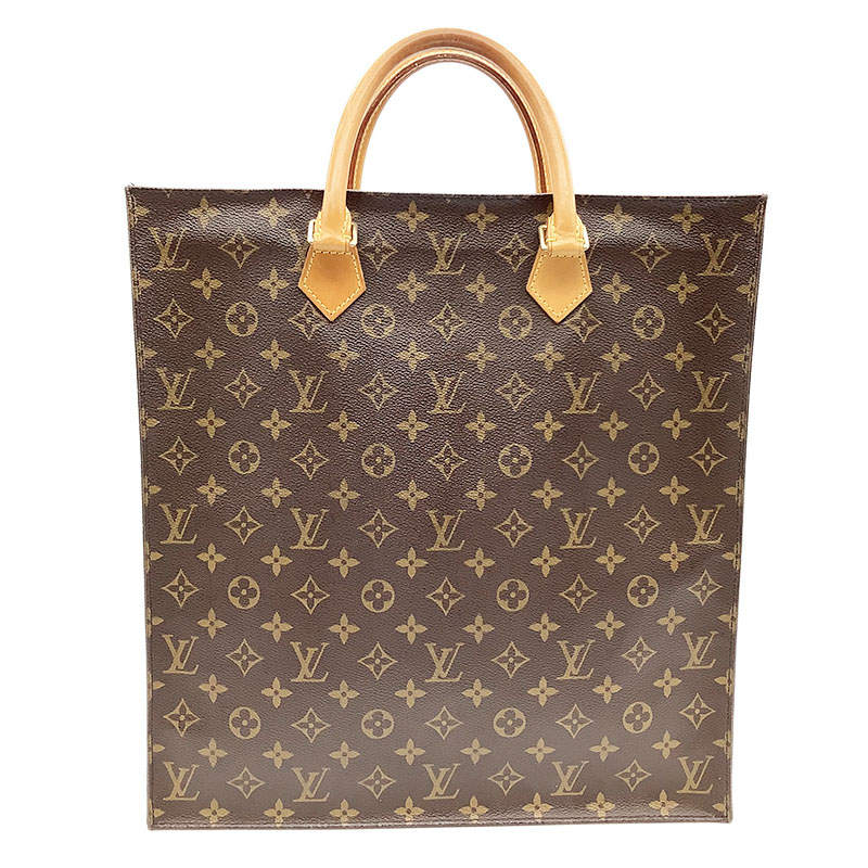 絶対一番安い ルイ ヴィトン LOUIS VUITTON サック プラ M51140