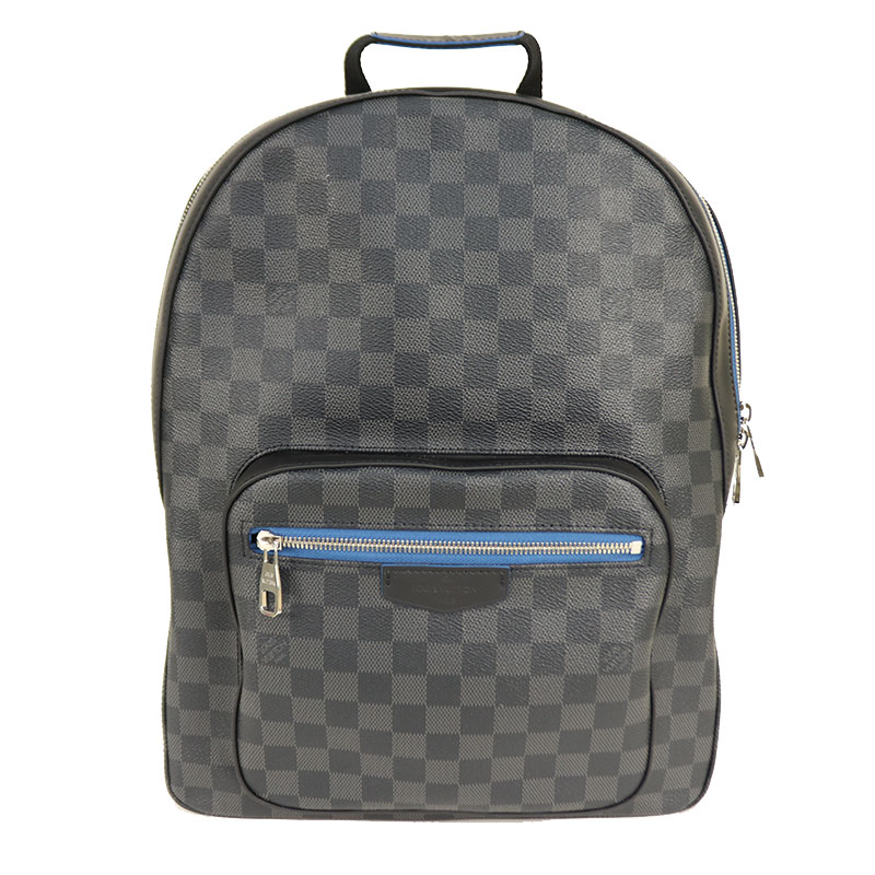 ルイ ヴィトン Louis Vuitton ジョッシュ N ダミエ グラフィット メンズ リュック デイパック オンラインショップ