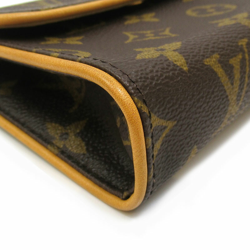 ルイ・ヴィトン LOUIS VUITTON ウエストバッグ ポシェット