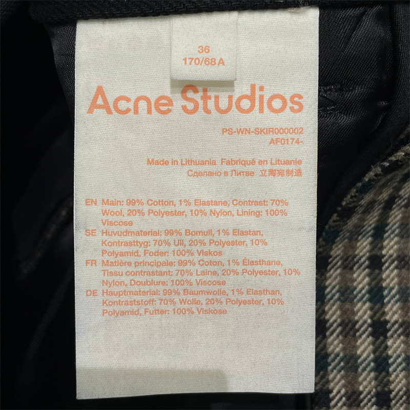 acne studios チェック セットアップ cinema.sk