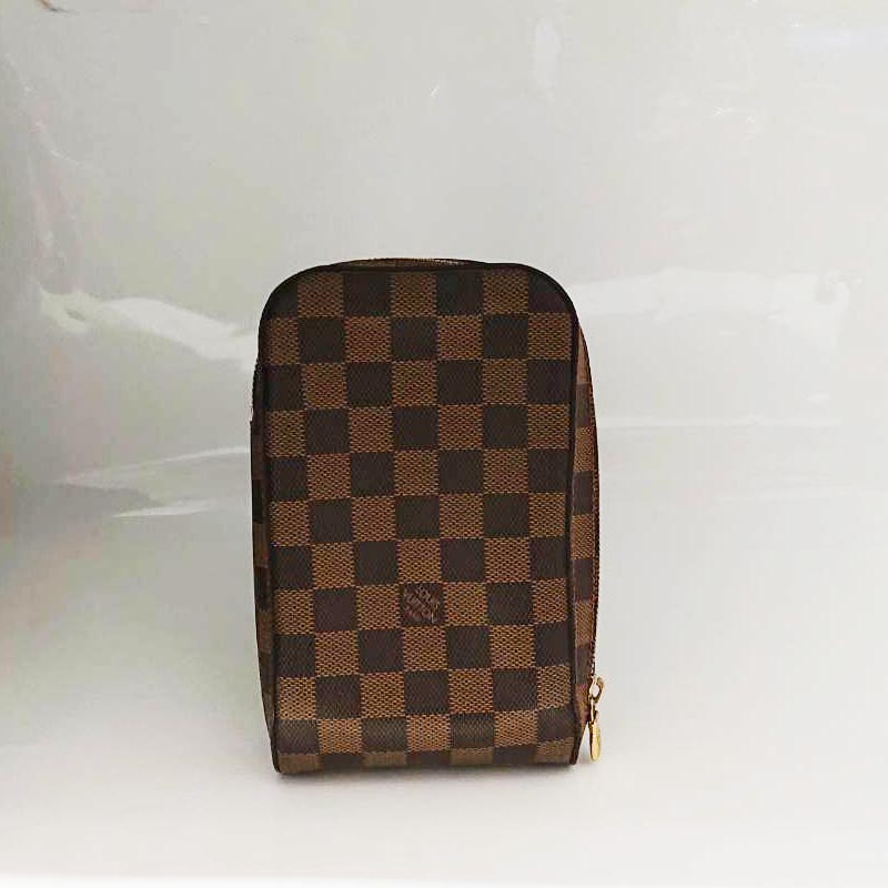 ルイ・ヴィトン LOUIS VUITTON ジェロニモス レディース N51994 ダミエ