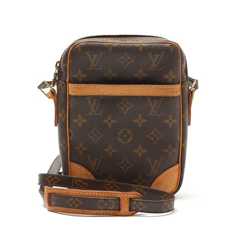 売れ筋 ルイ ヴィトン LOUIS VUITTON ダヌーブ M45266 モノグラム