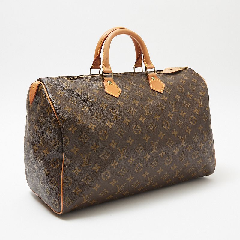 ルイ・ヴィトン LOUIS VUITTON スピーディ40 M41522 モノグラム